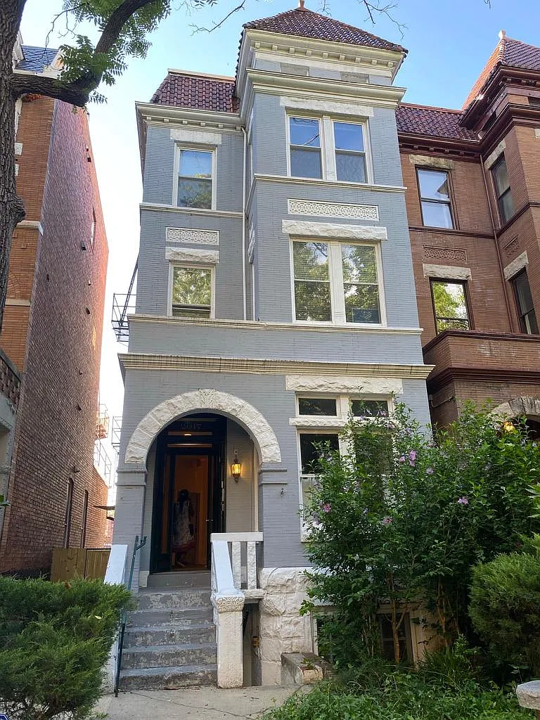 Building Photo - 2017 Kalorama Rd NW #2