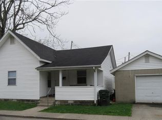 110 Pearl St, Fortville, IN 46040