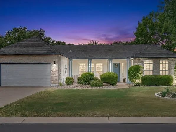101 Vinca Dr, Georgetown, TX 78633