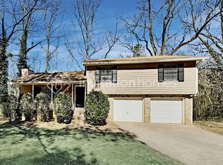 1966 Cox Dr, Austell, GA 30168