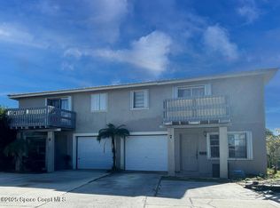 1282 Highway A1a #7 & 8, Satellite Beach, FL 32937