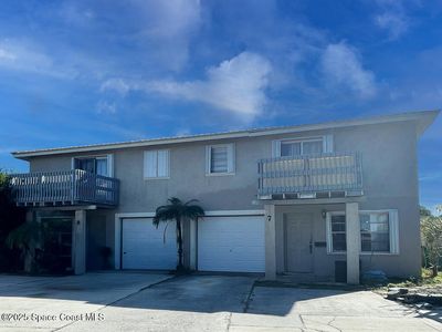 1282 Highway A1a #7 & 8, Satellite Beach, FL, 32937
