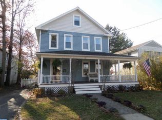 122 Clinton St, Hightstown, NJ 08520