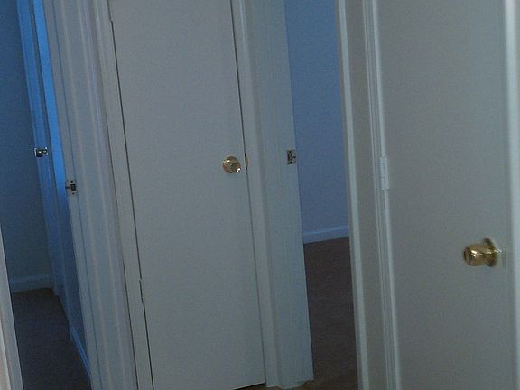 Hallway to Bedrooms