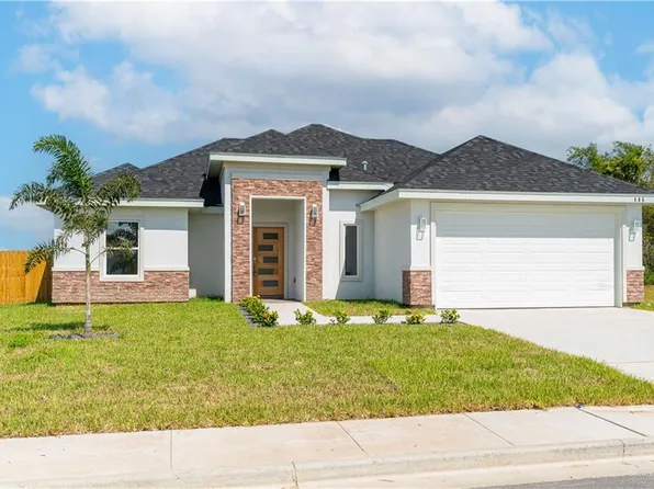 405 Hope Rd, La Feria, TX 78559