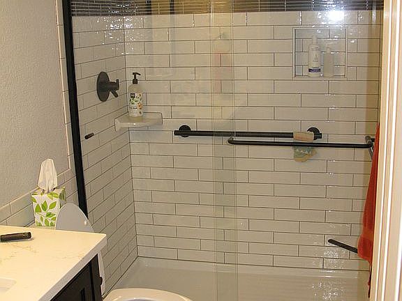 new hall bath