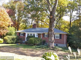 9901 Duncan St, Fairfax, VA 22031