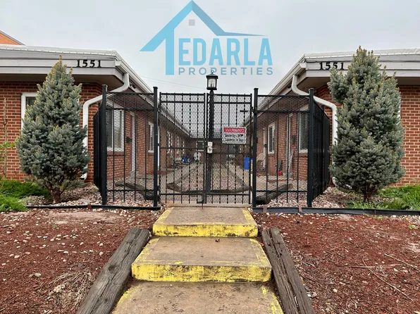 Studio, 1.0 bath, 391 sqft, $875, 1551 Alton St APT 8, Aurora, CO 80010