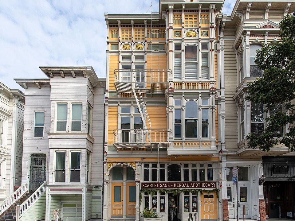 1st image of 1191 Valencia St #1191B