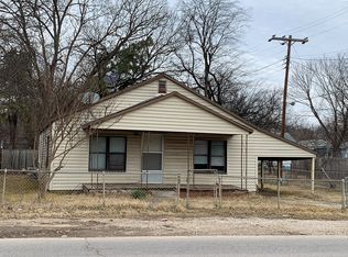 813 Myall St, Ardmore, OK 73401