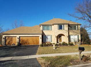 2301 Pebble Beach Dr, Plainfield, IL 60586