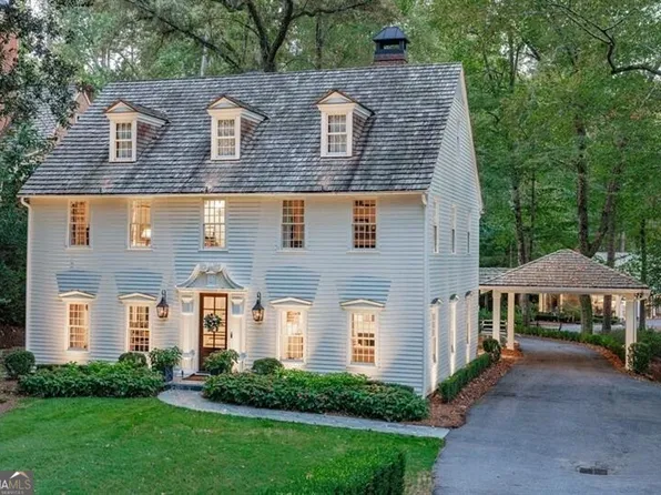 360 Argonne Dr NW, Atlanta, GA 30305