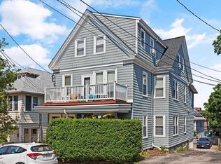 38 Kittredge St #3, Roslindale, MA 02131