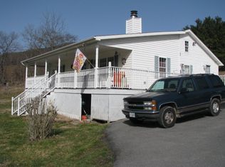 8494 Wilderness Rd, Bland, VA 24315