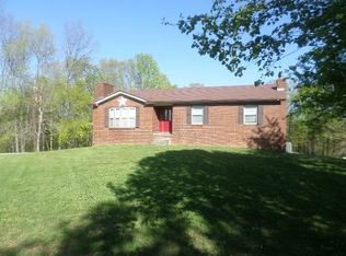 1189 Bryant Ridge Rd, Liberty, KY 42539
