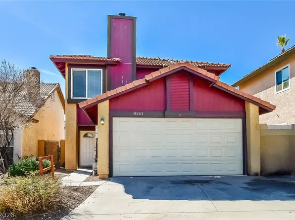 8161 Leger Dr, Las Vegas, NV 89145