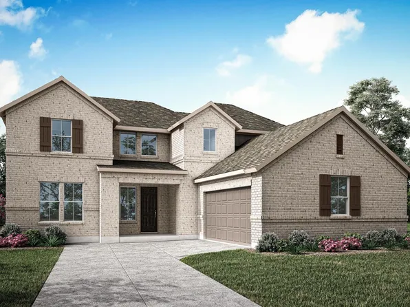 Davis Plan, Inspiration Collection at View at the Reserve