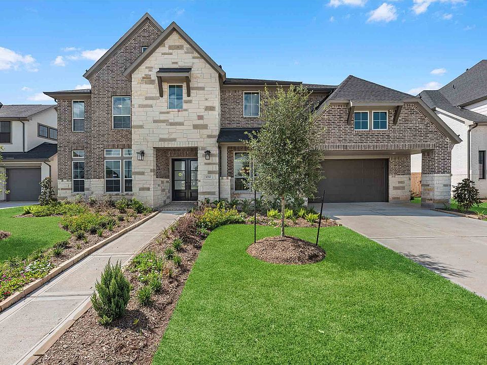 Lucca Plan 10110 Sterling Spring Drive Elevation E