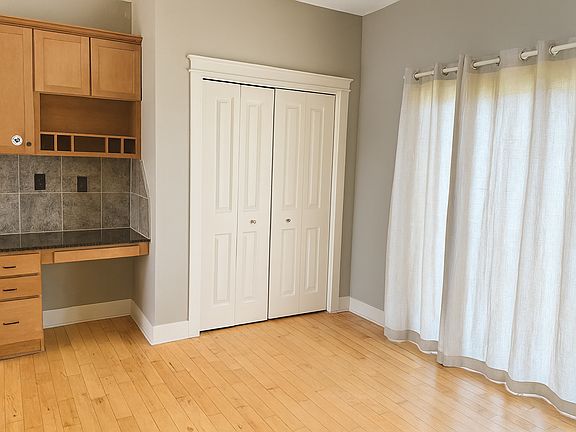 Kitchen with Storage