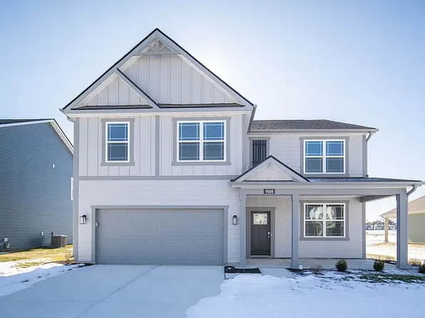 9109 Blue Hill St, Indianapolis, IN 46239