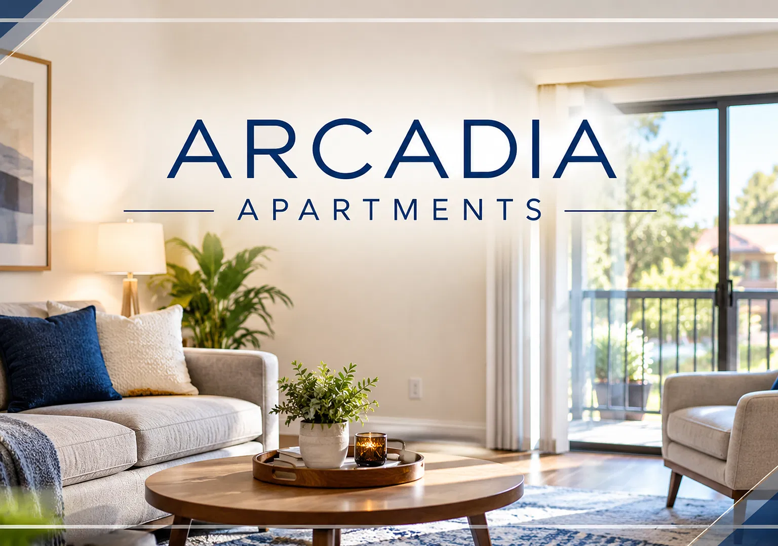 Arcadia Apartments — Photo 1