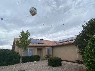 8515 Rancho Del Cerro Dr NE, Albuquerque, NM 87113