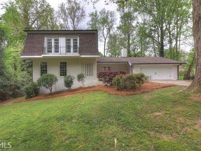 2588 W Fontainebleau Ct, Dunwoody, GA, 30360