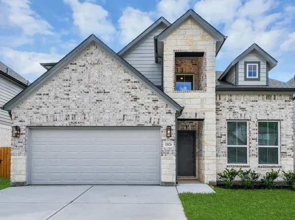 3061 Spoolwood Trl, Magnolia, TX 77355