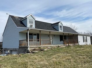 5029 Riegel Ridge Rd, Oak Hill, OH 45656