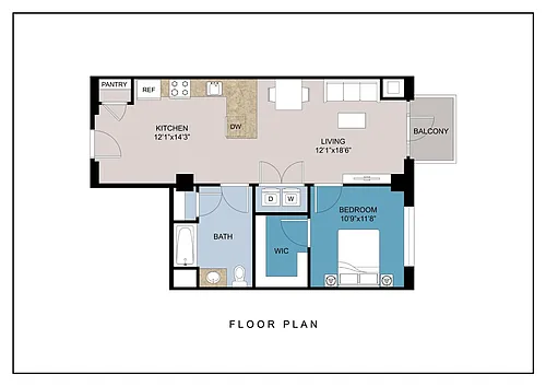 Floor plan 324