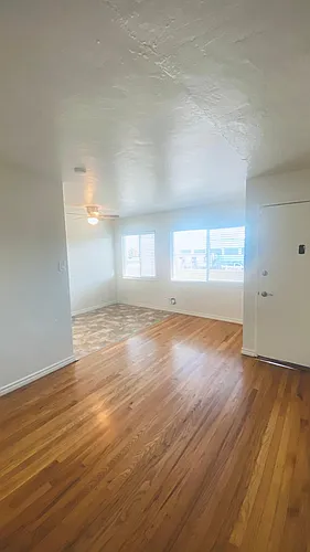 Floor plan Studio