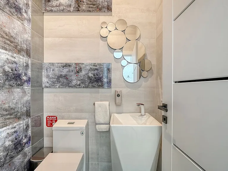 Half Bath