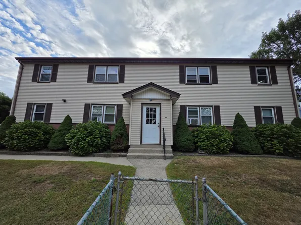 1105 Ella T Grasso Blvd, New Haven, CT