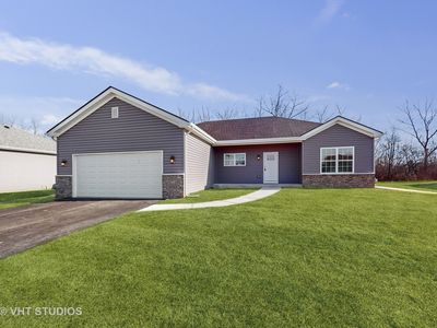 873 Yorkshire Ter, Crete, IL, 60417