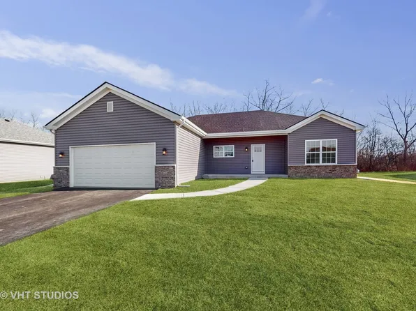 873 Yorkshire Ter, Crete, IL 60417