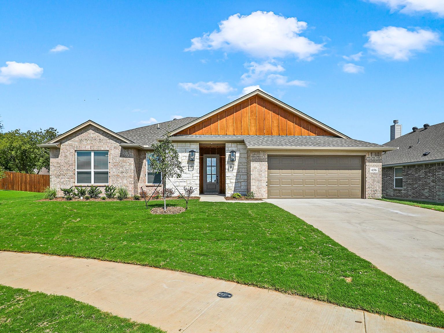 Willow Vista Estates by McBee Homes in Saginaw TX | Zillow