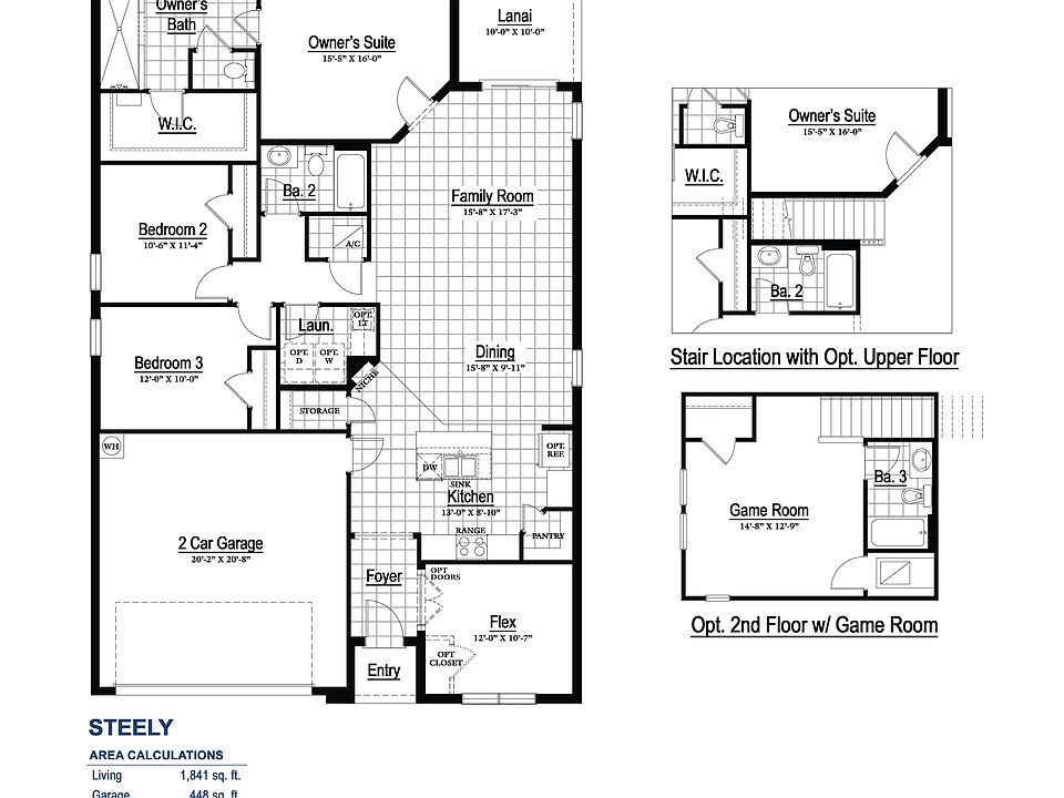 Floor Plan.