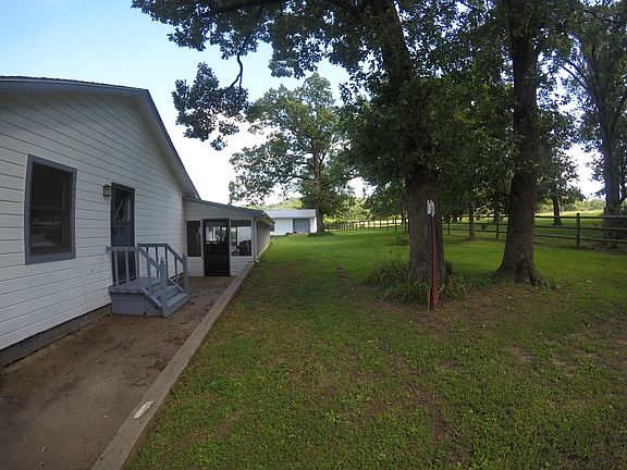 Master Bedroom Back Door