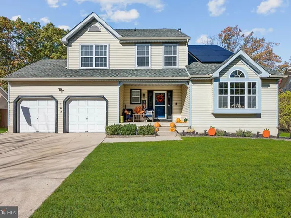 102 Annapolis Dr, Sicklerville, NJ 08081