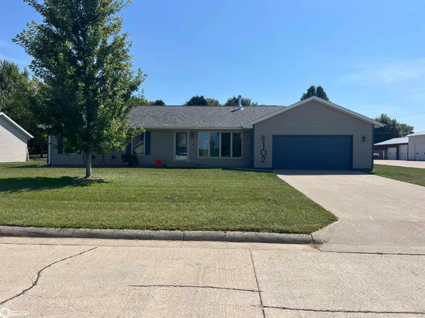 102 E 5th St, Halbur, IA 51444