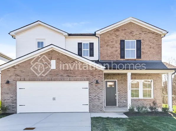 1203 Bluffton Cir, Clarksville, TN 37043