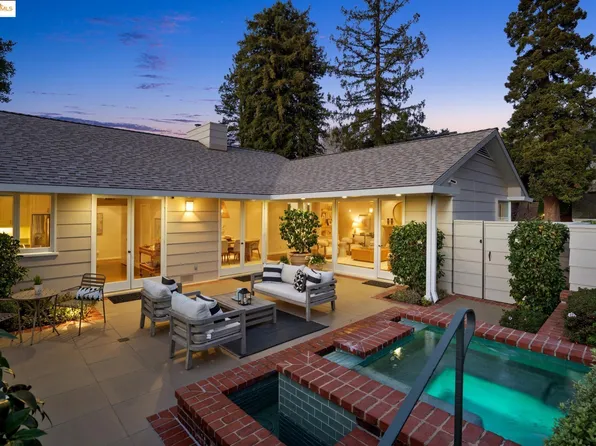 111 Hazel Ln, Piedmont, CA 94611