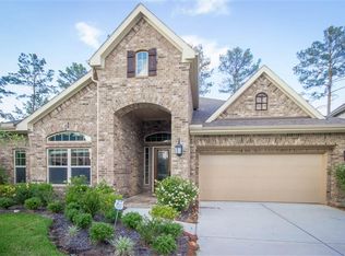 14 Camplight Ct, The Woodlands, TX 77389