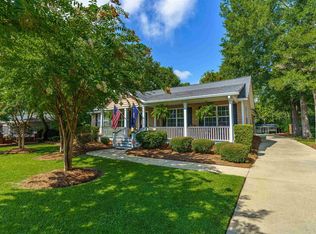 1603 Sarsfield Ave, Camden, SC 29020