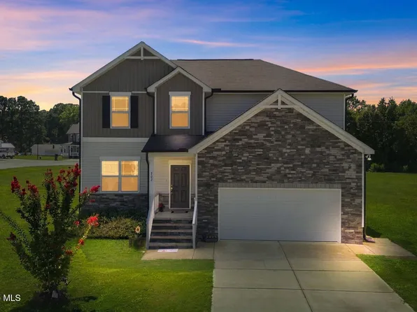 202 Queenstown Drive, Kenly, NC 27542