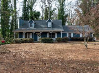 753 Buckskin Cir, Norcross, GA 30093