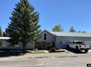 315 N 8th St, Saratoga, WY 82331