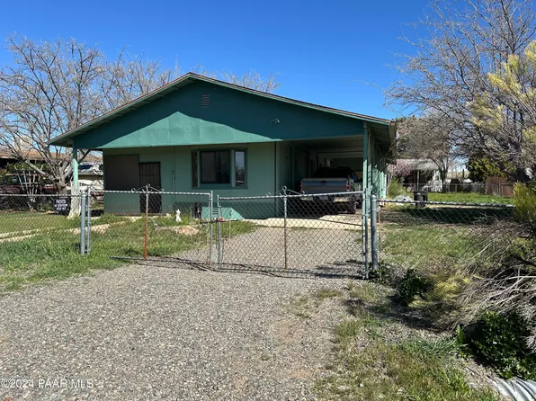 20642 E Zaragoza Dr, Mayer, AZ 86333