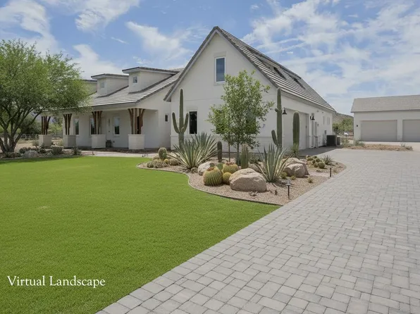 4831 W Pearce Rd, Laveen, AZ 85339