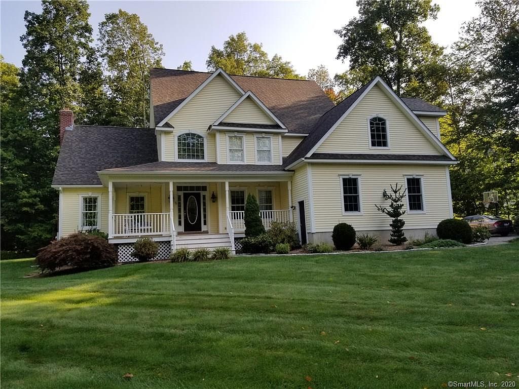 285 Route 66, Columbia, CT 06237 Zillow